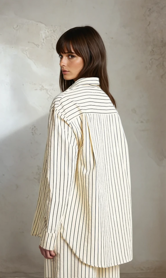 ODE Taylor Oversized Shirt