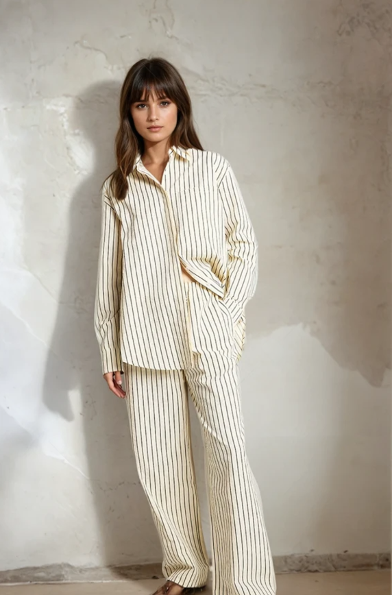 ODE Taylor Straight Leg Pants