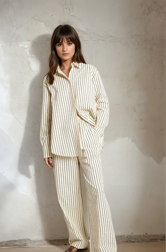 ODE Taylor Straight Leg Pants