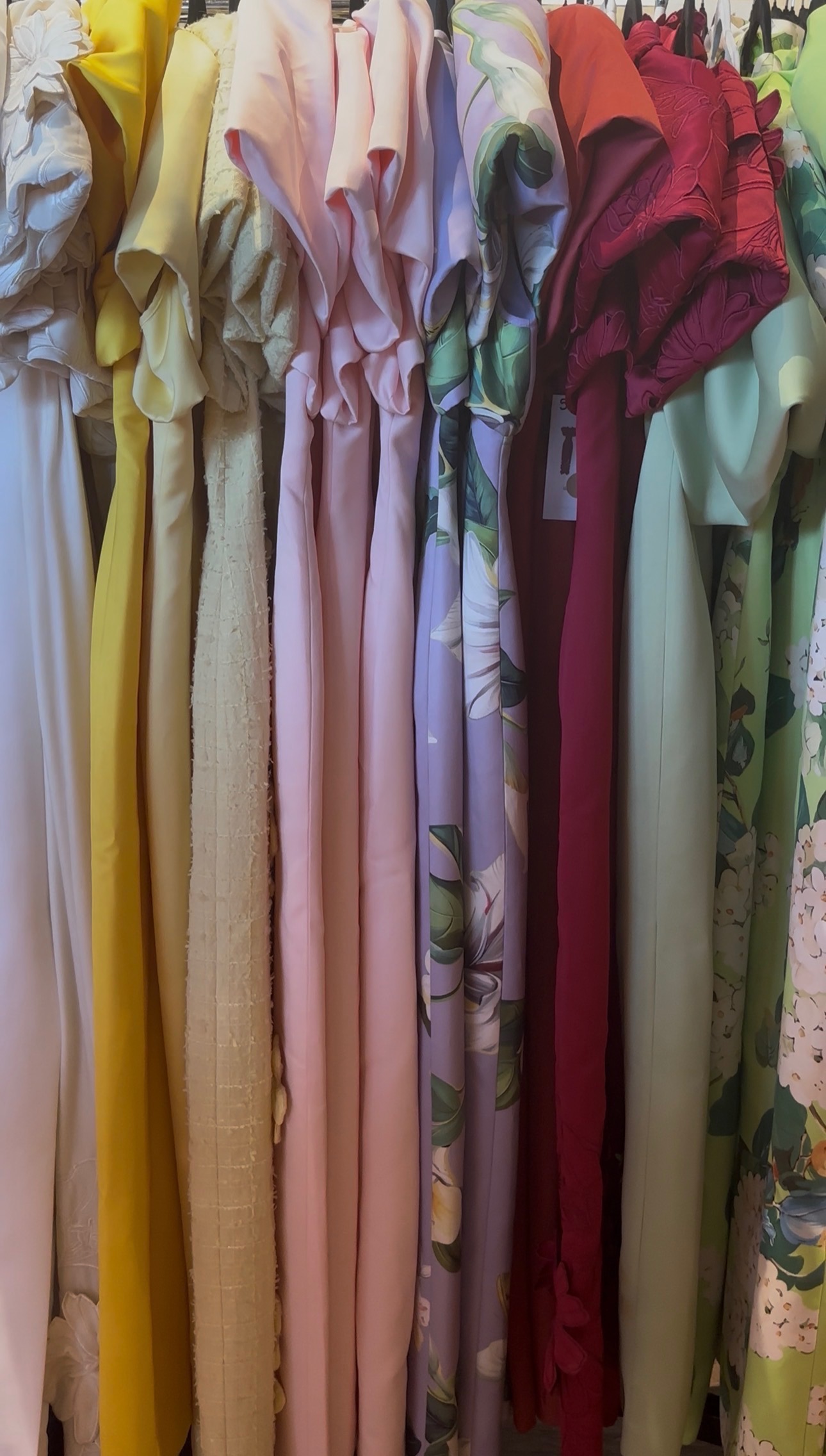 Leo Lin Archive Sale